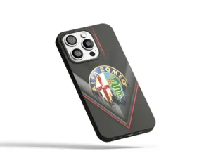 Alfa Romeo Funda Smartphone Edición Máxima De Calidad